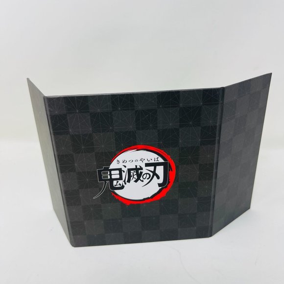 Demon Slayer Kimetsu no Yaiba‎ Collectors Mini Byobu Folding Screen Desktop Art - Picture 6 of 6